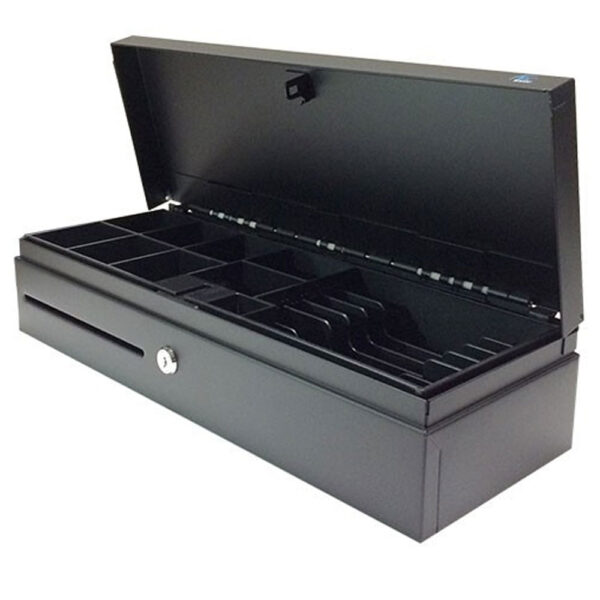 EC CD-4617 Stainless Steel Flip Top
