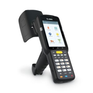 Zebra MC3390xR Long Range UHF RFID Reader