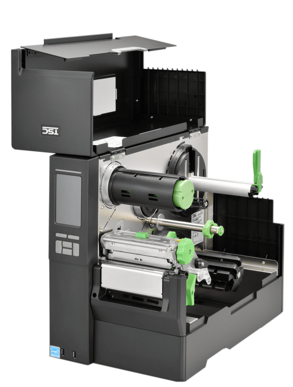TSC MH Series Performance Printer - MH241P/341P/641P - Image 2