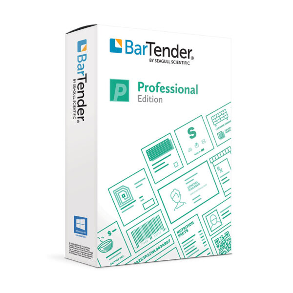 BarTender Label Design Software - Image 5