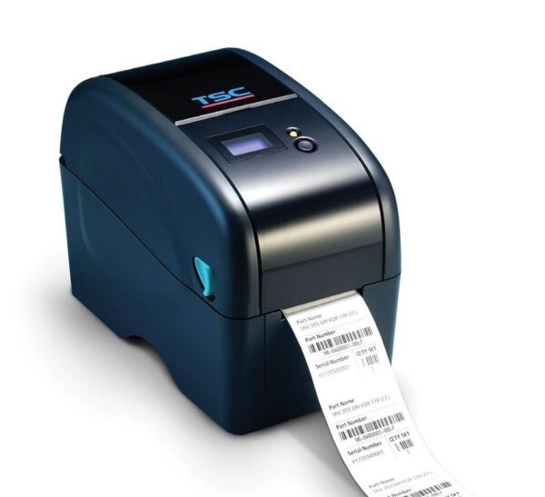 TSC TTP Series 2" Performance Desktop Printer - TTP-225/323