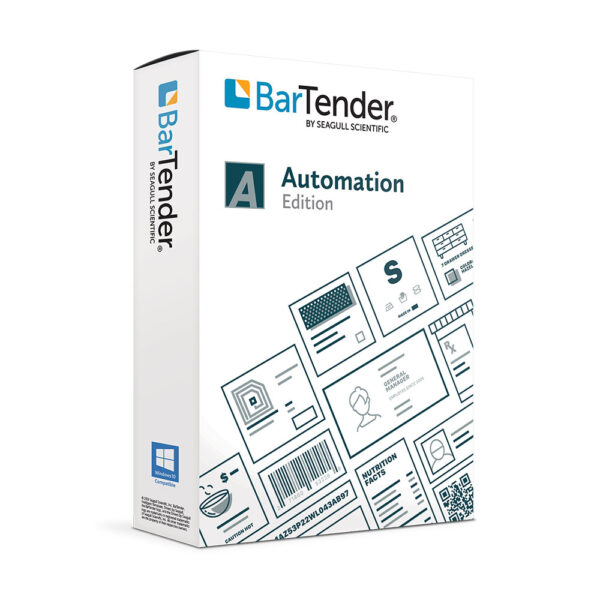 BarTender Label Design Software - Image 3