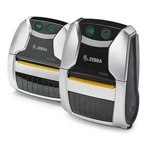 Zebra ZQ300 Series Mobile Printer Malaysia- ZQ310/320