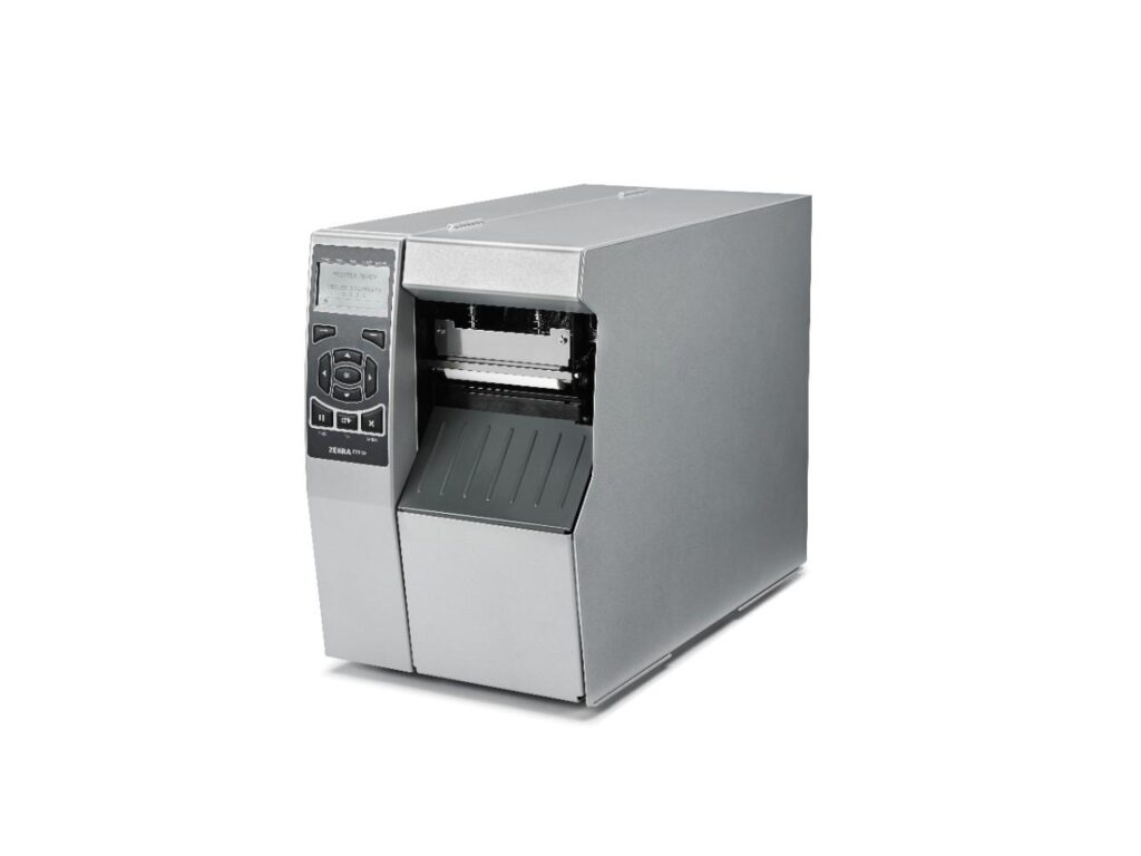 Zebra ZT510 Industrial Printer Ark Tech