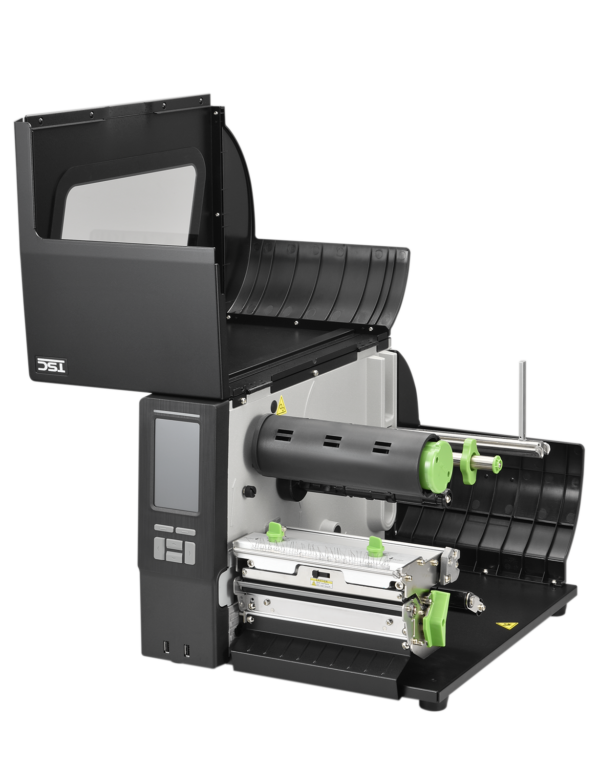 TSC MH Series 6" Touch Screen Industrial Printer - MH261T/361T - Image 2