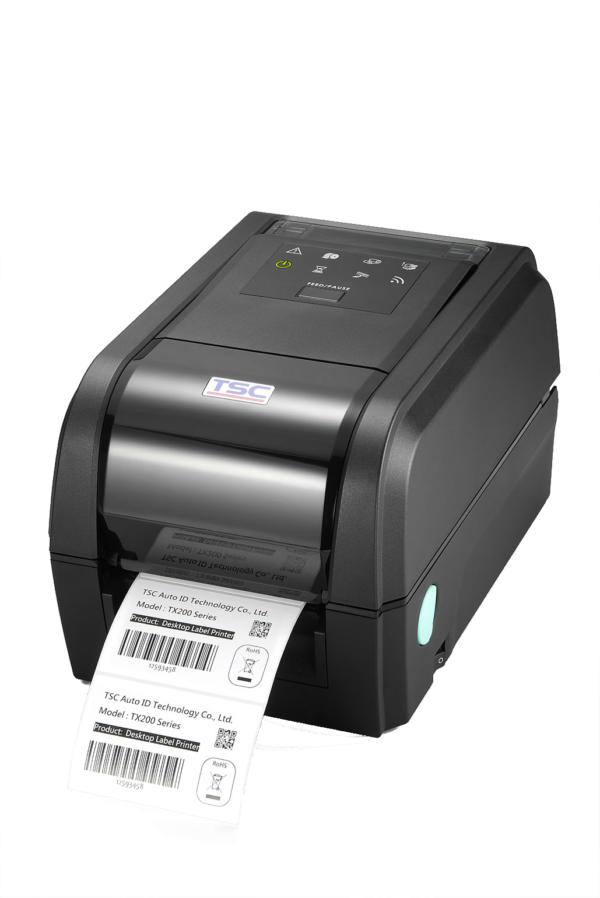 TSC TX Series Performance Desktop Printer - TX210/310/610 - Image 3