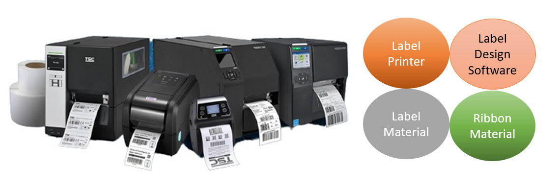 label printer machine malaysia