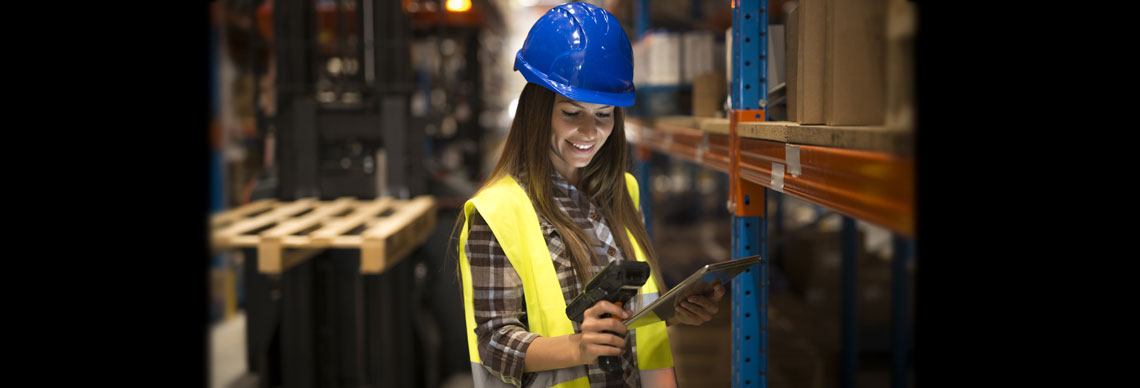 rfid warehouse management system