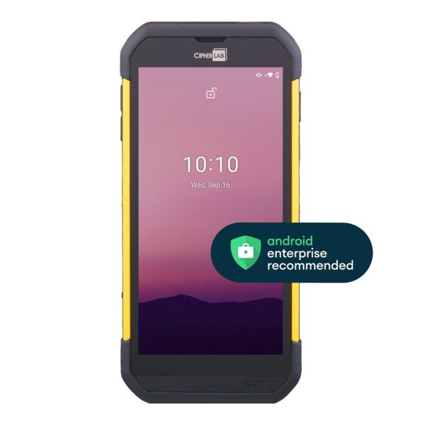 Cipherlab RS35 Android Mobile Computer