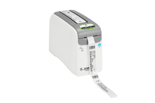Zebra ZD510-HC Wristband Printer - Image 2
