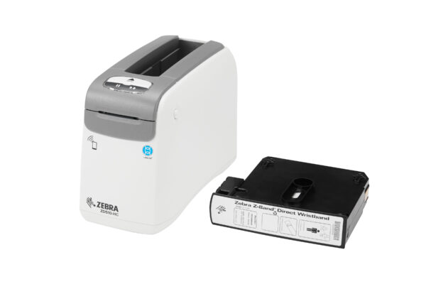 Zebra ZD510-HC Wristband Printer - Image 3