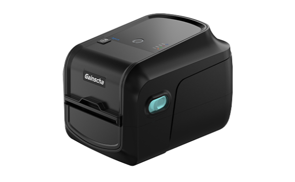 Gainscha GA-2408T 4-Inch Desktop Barcode Printer (RFID)