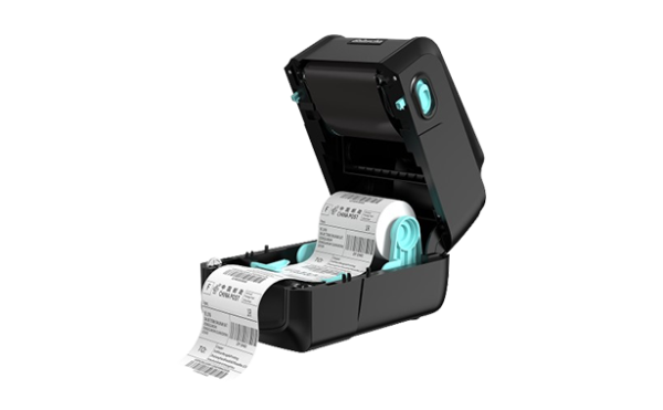 Gainscha GA-2408T 4-Inch Desktop Barcode Printer (RFID) - Image 4