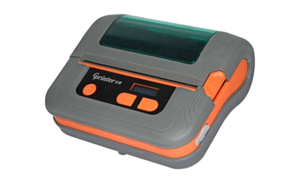 Gainscha GP-M421 mobile printer malaysia for labeling