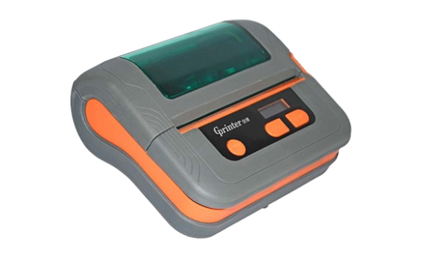 Gainscha GP-M421 4-Inch Mobile Label Printer - Image 2