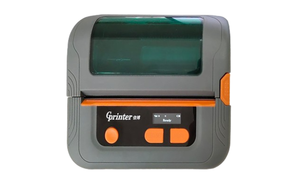 Gainscha GP-M421 4-Inch Mobile Label Printer - Image 4