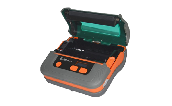 Gainscha GP-M421 4-Inch Mobile Label Printer - Image 3