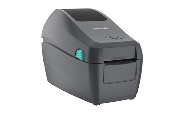 Gainscha GS-2208D Desktop Direct Thermal Label Printer - Image 2