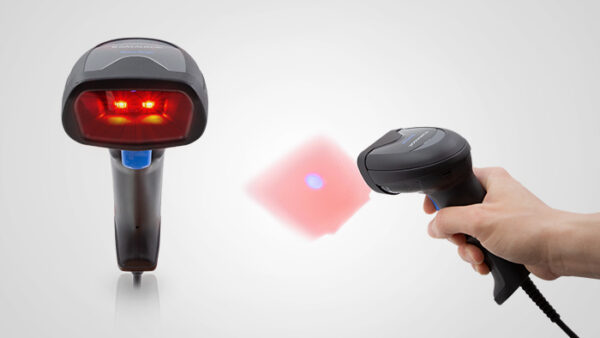 Datalogic QuickScan 2500 2D Handheld Scanner - Image 3