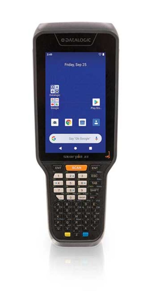 Datalogic Skorpio X5 Rugged Mobile Computer