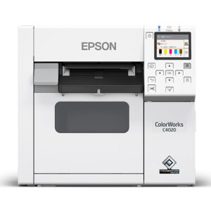 Epson Colorworks C4050 On-Demand Colour Label Printer