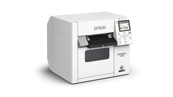Epson Colorworks C4050 On-Demand Colour Label Printer - Image 2