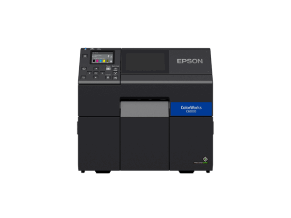 Epson ColorWorks C6050A Colour Label Printer