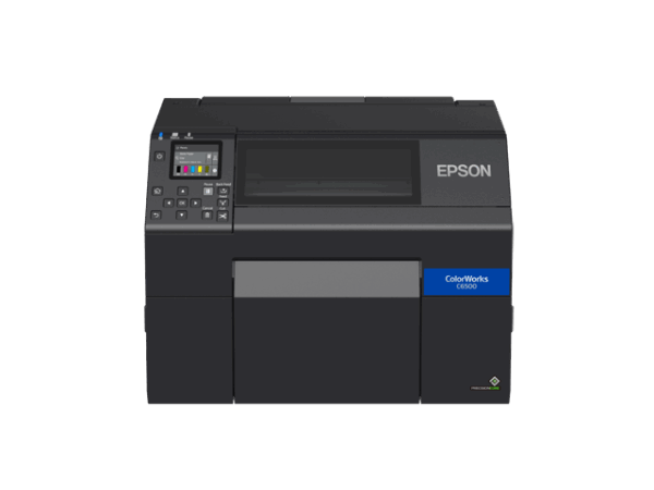 Epson ColorWorks C6550A Colour Label Printer