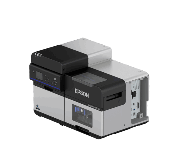 Epson Colorworks C8050 On-Demand Colour Label Printer - Image 2