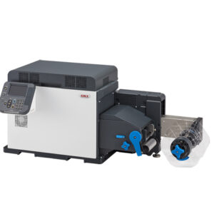 OKI Pro1050 Label Printer