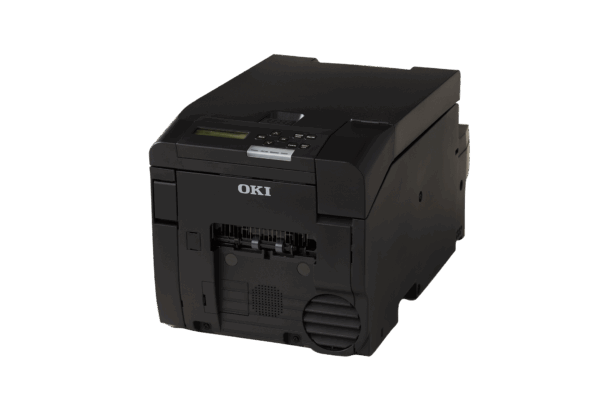 OKI Pro330S Label Printer