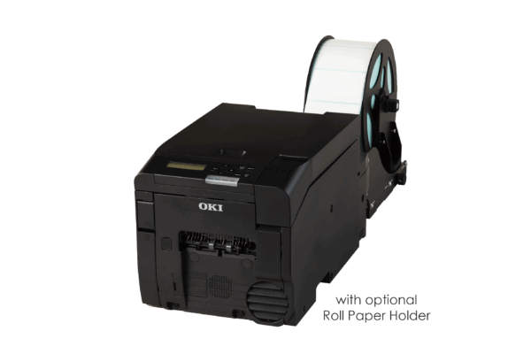 OKI Pro330S Label Printer - Image 2