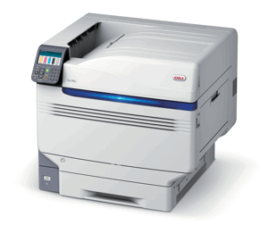 OKI Pro9542 Graphic Art Printer