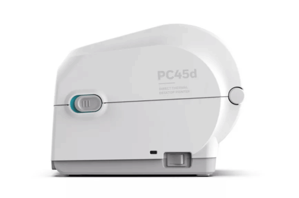 Honeywell PC45 Healthcare Desktop Printer - Image 3