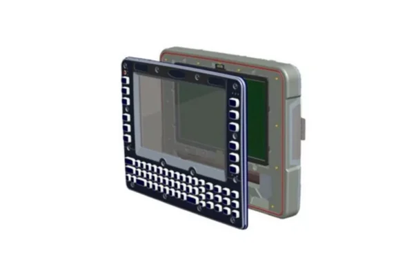 Honeywell Thor VM1A Vehicle-Mounted Computer - Image 2