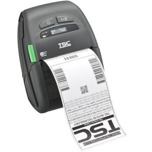 TSC Alpha-30R Mobile Direct Thermal Printer