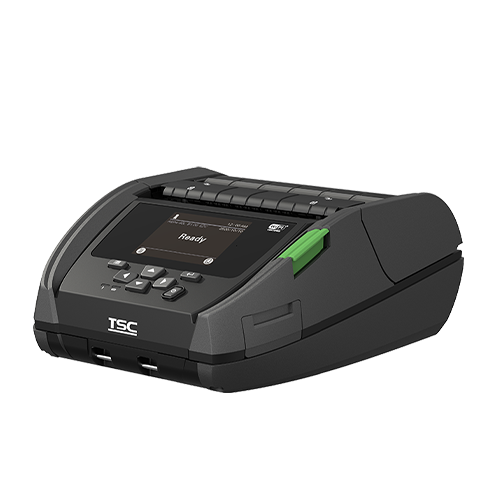 TSC Alpha Series 4-Inch Performance Mobile RFID Printer - Alpha-40L RFID - Image 2