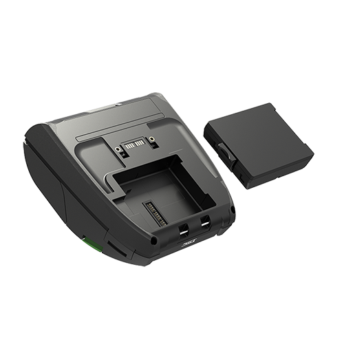 TSC Alpha Series 4-Inch Performance Mobile RFID Printer - Alpha-40L RFID - Image 3
