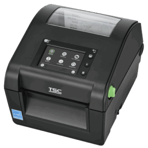 TSC DH Series 4-Inch Compact Desktop Printers - DH240T/340T