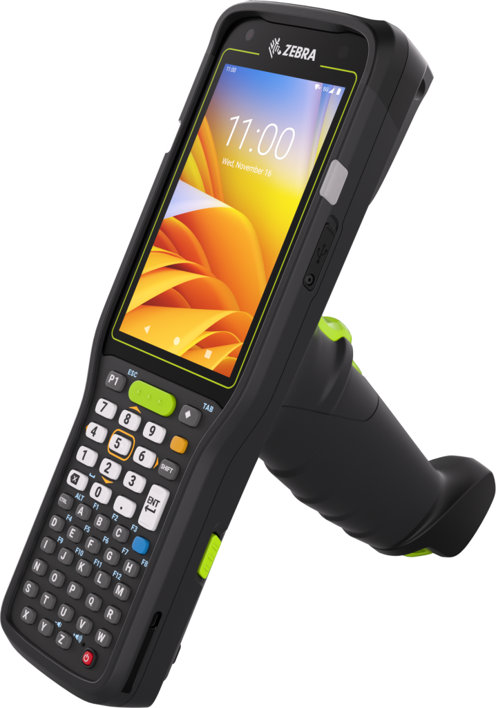 Zebra MC3400/MC3450 Mobile Computer