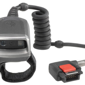 Zebra RS5000 1D/2D Corded Ring Scanner