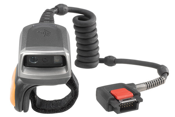 Zebra RS5000 1D/2D Corded Ring Scanner