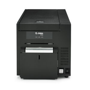 Zebra ZC10L Large-format Card Printer