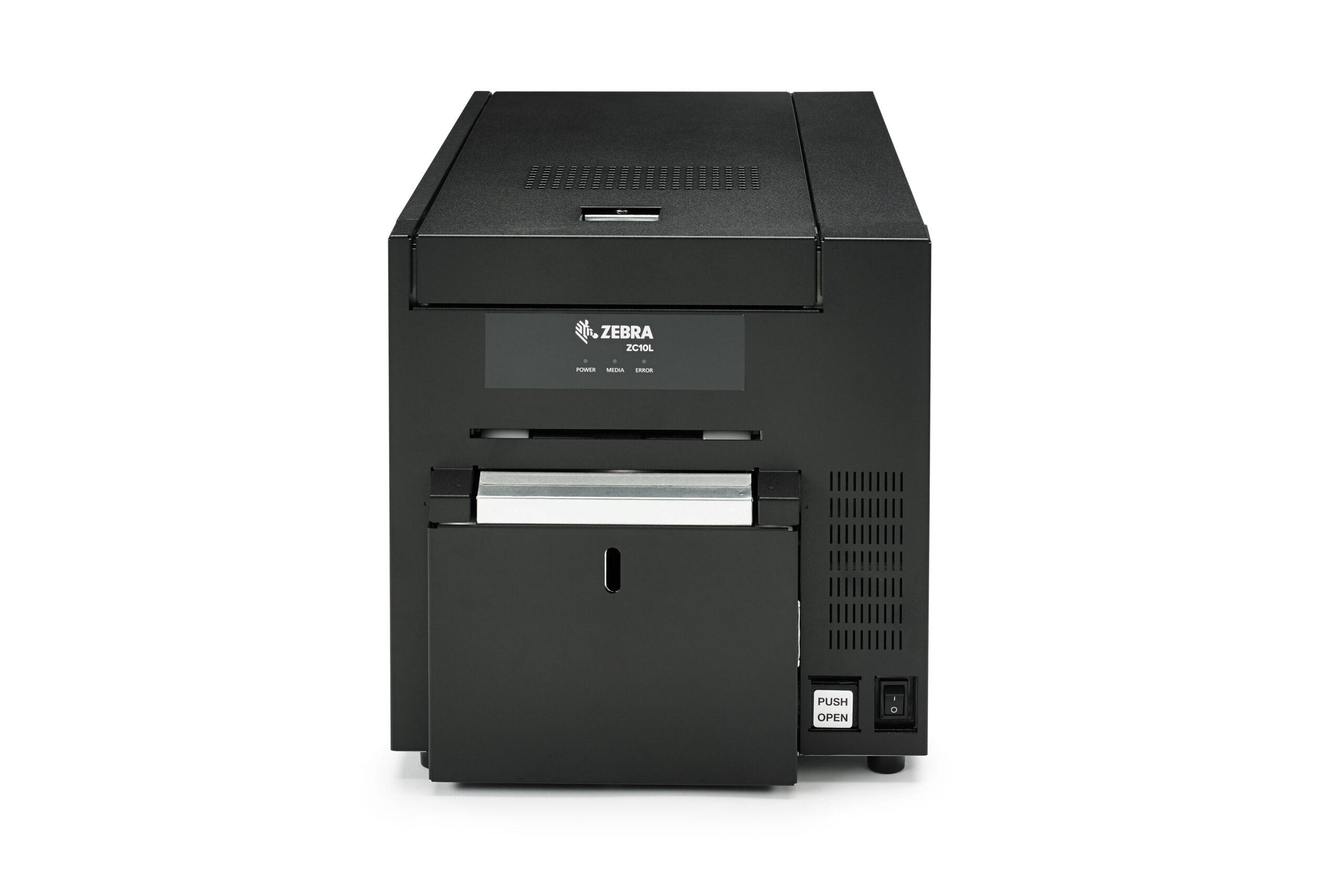 Zebra ZC10L Large-format Card Printer