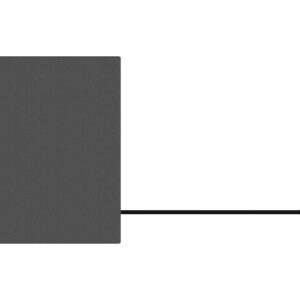 Zebra AN610 Ultra-Low-Profile RFID Antenna
