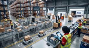 Warehouse Management System Malaysia