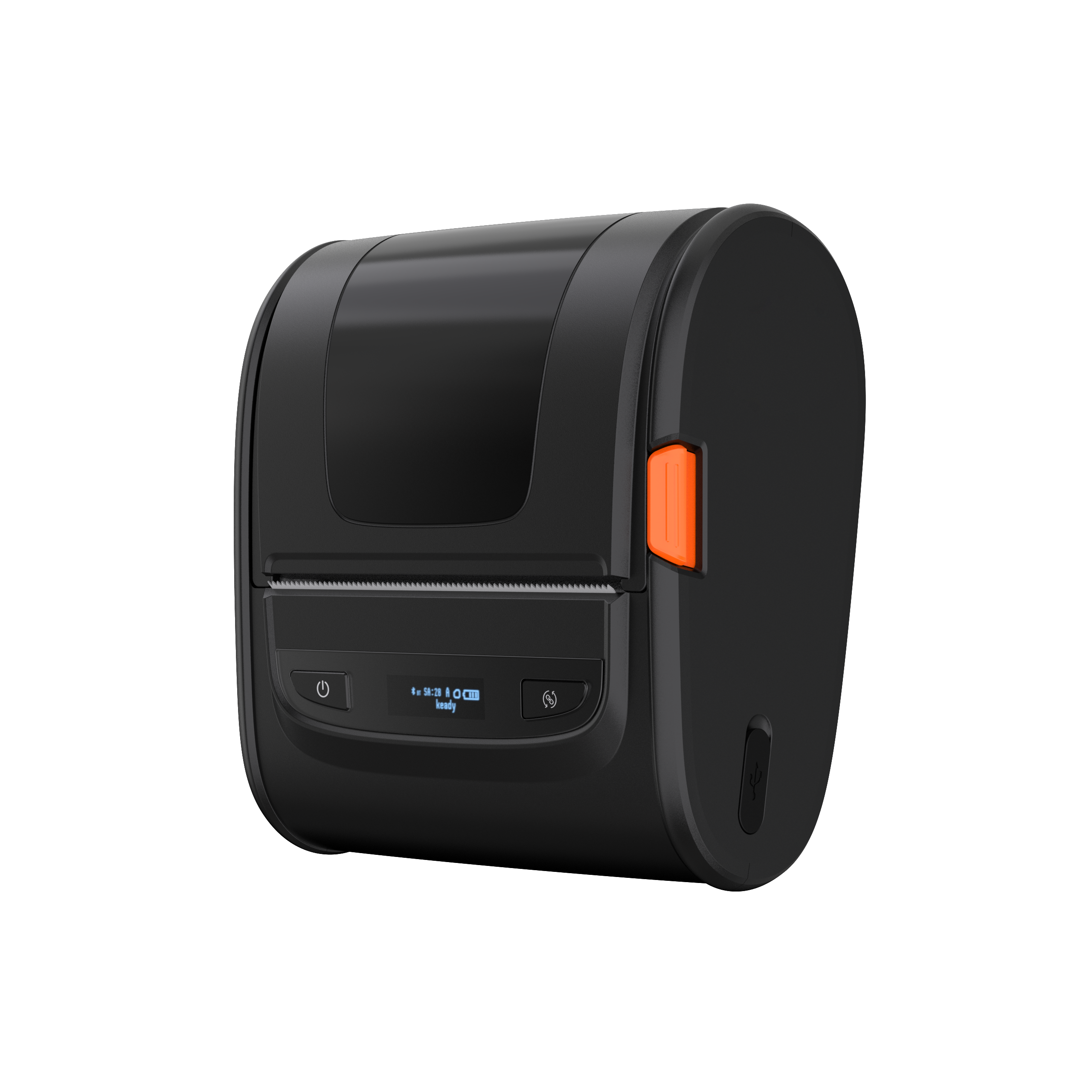 Gainscha B380 3-Inch Thermal Mobile Printer - Image 4